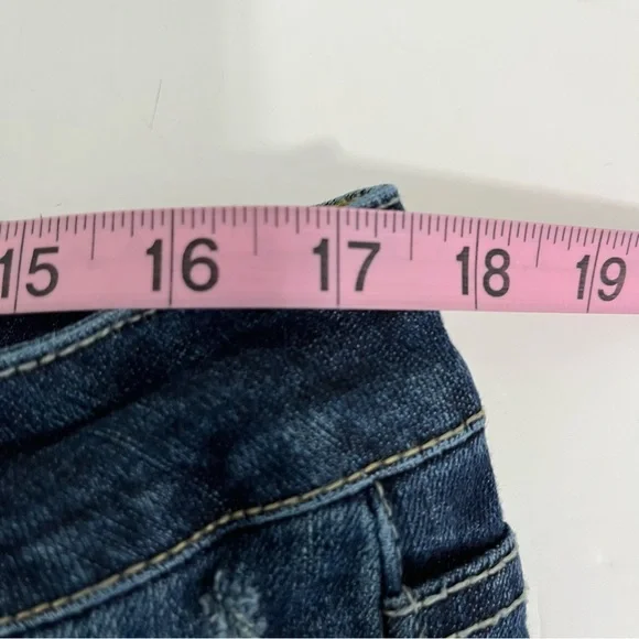 Torrid Premium Distressed Boyfriend Denim Jeans - Picture 13 of 16